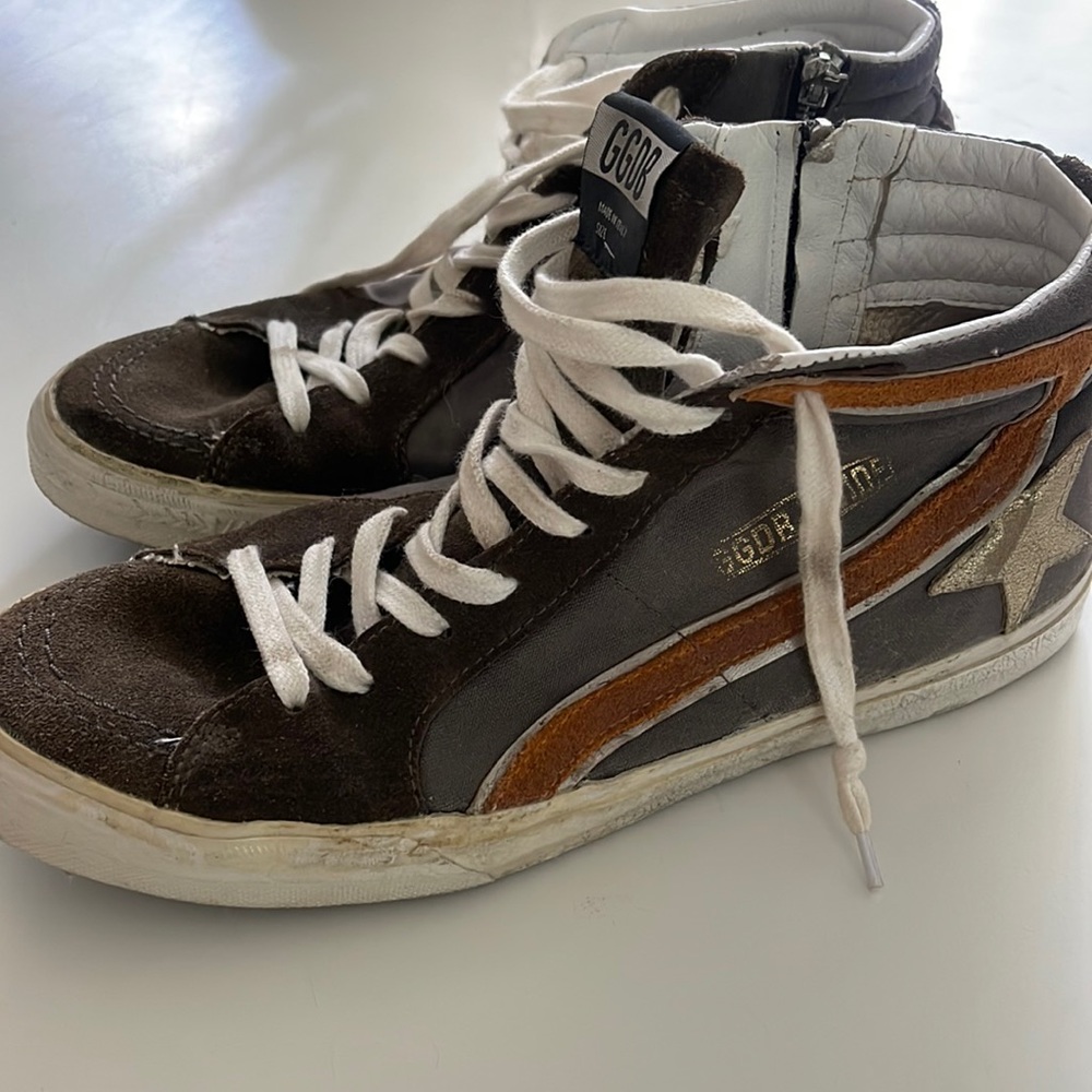 Golden goose sneakers